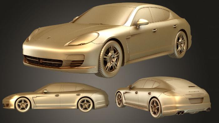 Cars and transport (CARS_3121) 3D model for CNC machine