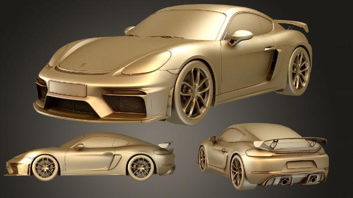 Cars and transport (CARS_3128) 3D model for CNC machine
