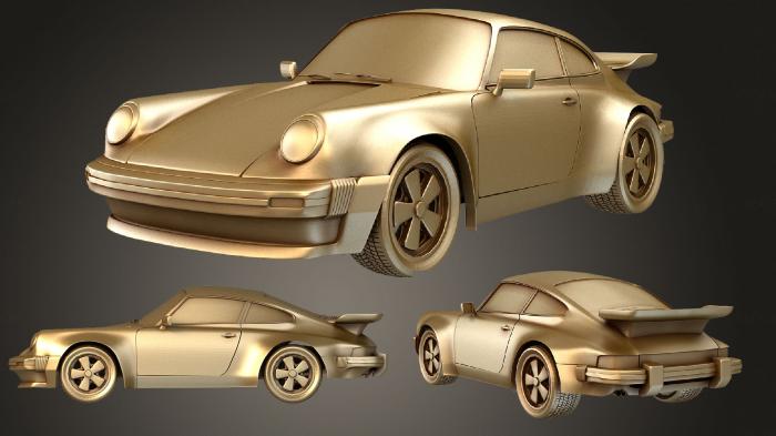 Cars and transport (CARS_3131) 3D model for CNC machine