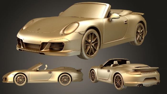 Cars and transport (CARS_3138) 3D model for CNC machine