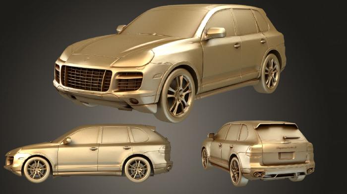 Cars and transport (CARS_3160) 3D model for CNC machine