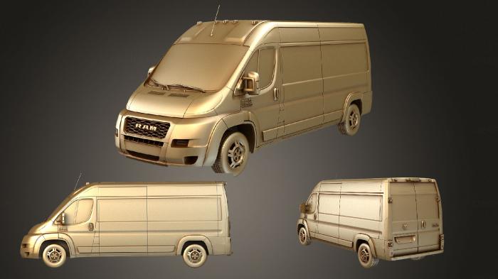 Cars and transport (CARS_3195) 3D model for CNC machine