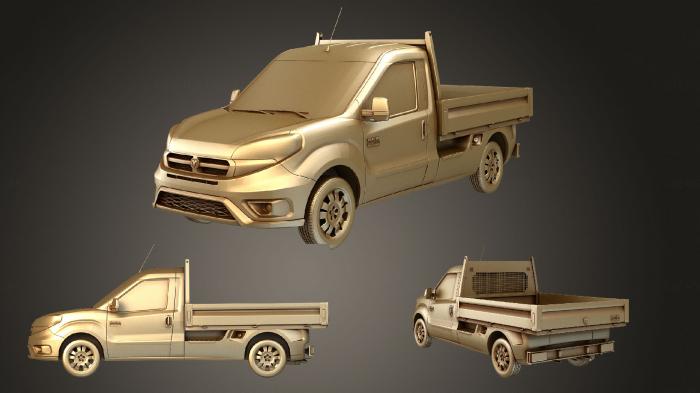 Cars and transport (CARS_3203) 3D model for CNC machine