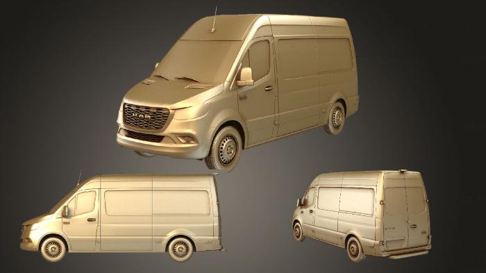 Cars and transport (CARS_3216) 3D model for CNC machine