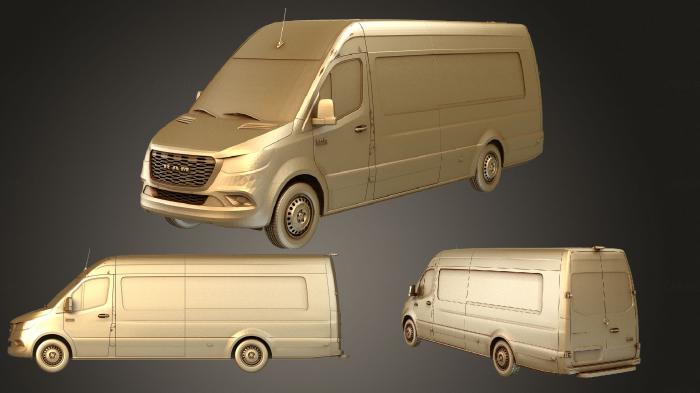 Cars and transport (CARS_3218) 3D model for CNC machine