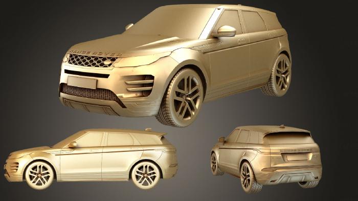 Cars and transport (CARS_3222) 3D model for CNC machine