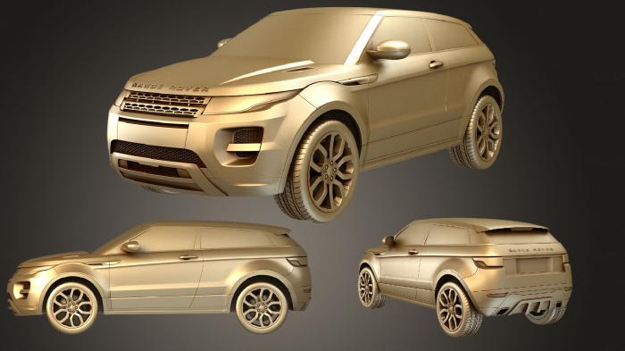 Cars and transport (CARS_3224) 3D model for CNC machine