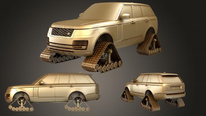 Cars and transport (CARS_3227) 3D model for CNC machine