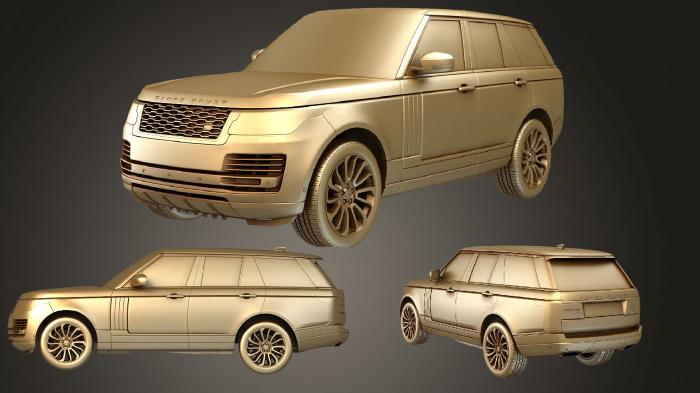 Cars and transport (CARS_3228) 3D model for CNC machine