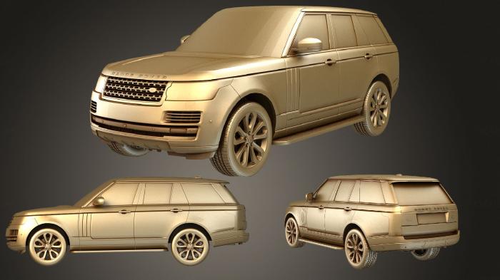 Cars and transport (CARS_3229) 3D model for CNC machine