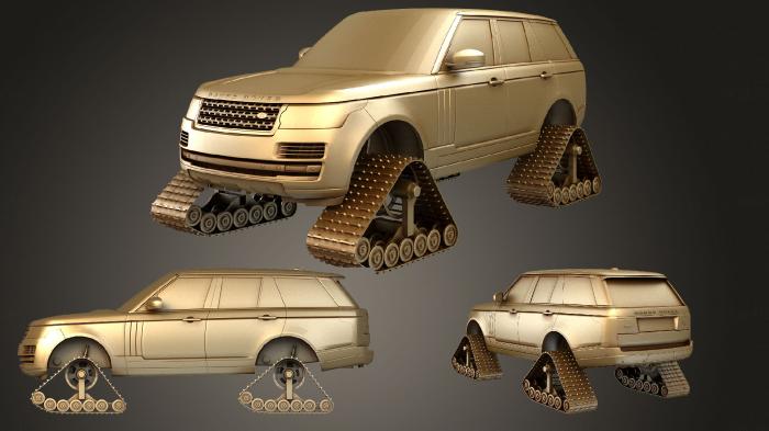 Cars and transport (CARS_3232) 3D model for CNC machine