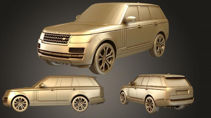 Cars and transport (CARS_3233) 3D model for CNC machine