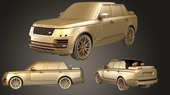 Cars and transport (CARS_3237) 3D model for CNC machine