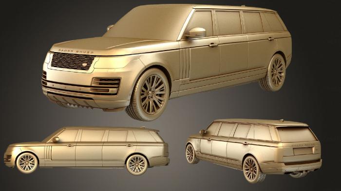 Cars and transport (CARS_3238) 3D model for CNC machine