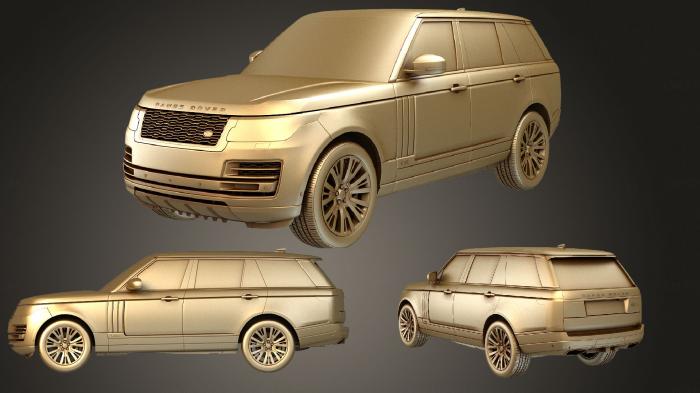 Cars and transport (CARS_3239) 3D model for CNC machine