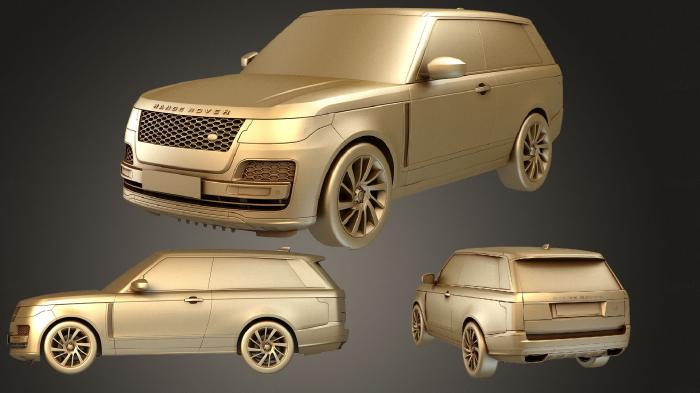 Cars and transport (CARS_3240) 3D model for CNC machine
