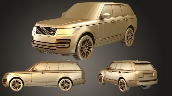 Cars and transport (CARS_3242) 3D model for CNC machine