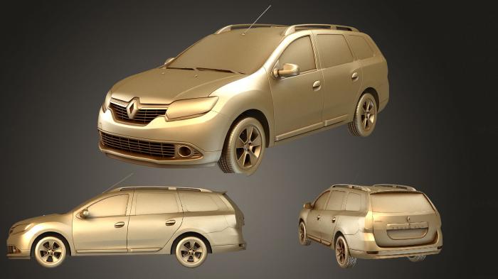 Cars and transport (CARS_3297) 3D model for CNC machine