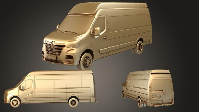 Cars and transport (CARS_3313) 3D model for CNC machine