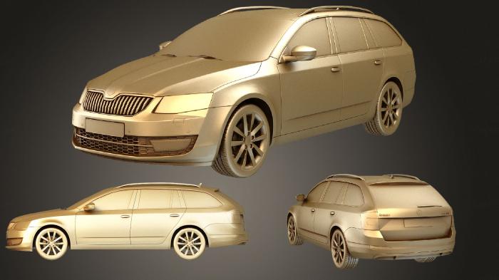 Cars and transport (CARS_3424) 3D model for CNC machine