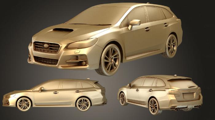 Cars and transport (CARS_3499) 3D model for CNC machine
