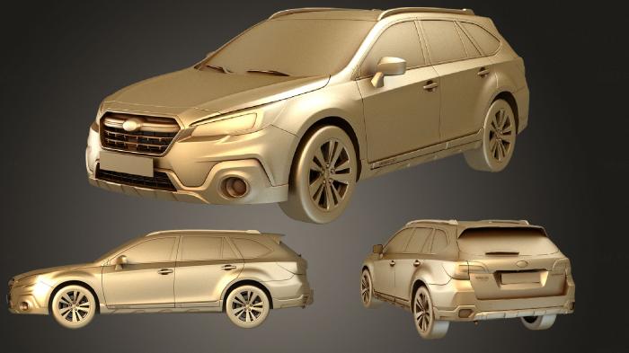 Cars and transport (CARS_3514) 3D model for CNC machine