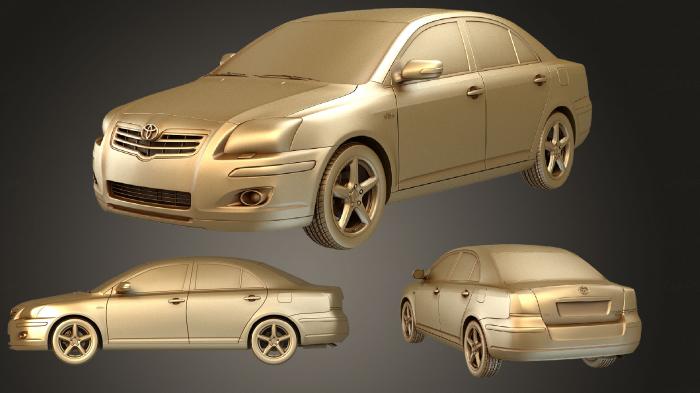 Cars and transport (CARS_3606) 3D model for CNC machine