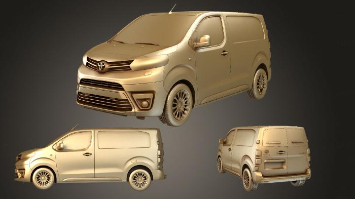 Cars and transport (CARS_3747) 3D model for CNC machine