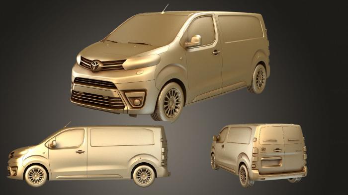 Cars and transport (CARS_3748) 3D model for CNC machine