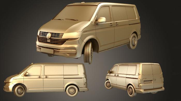 Cars and transport (CARS_3777) 3D model for CNC machine