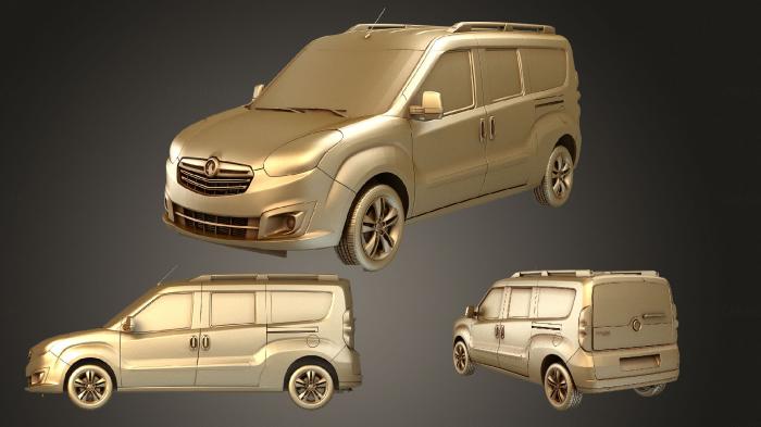 Cars and transport (CARS_3817) 3D model for CNC machine