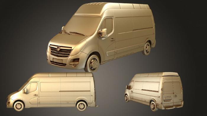 Cars and transport (CARS_3837) 3D model for CNC machine