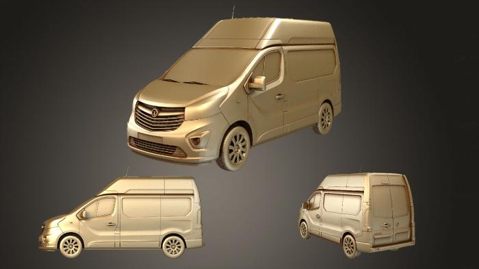Cars and transport (CARS_3850) 3D model for CNC machine