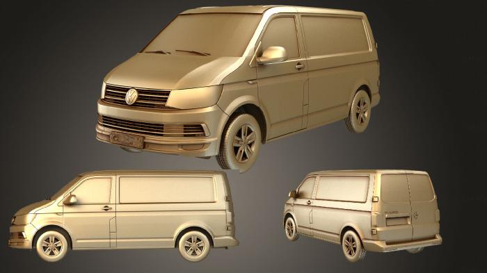 Cars and transport (CARS_3885) 3D model for CNC machine