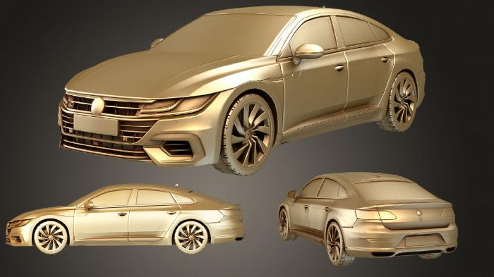 Cars and transport (CARS_3887) 3D model for CNC machine