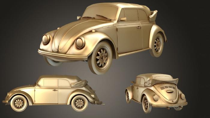 Cars and transport (CARS_3888) 3D model for CNC machine