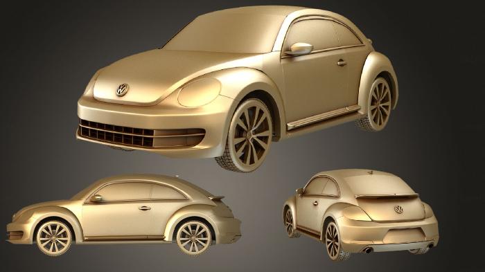 Cars and transport (CARS_3890) 3D model for CNC machine