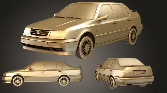 Cars and transport (CARS_3911) 3D model for CNC machine