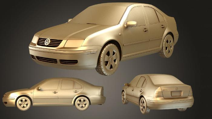 Cars and transport (CARS_3912) 3D model for CNC machine