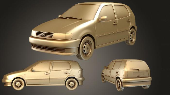 Cars and transport (CARS_3927) 3D model for CNC machine