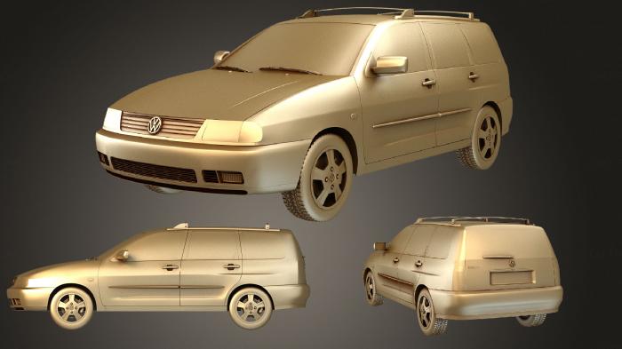 Cars and transport (CARS_3928) 3D model for CNC machine