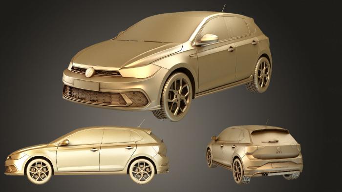 Cars and transport (CARS_3930) 3D model for CNC machine