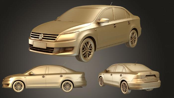 Cars and transport (CARS_3932) 3D model for CNC machine
