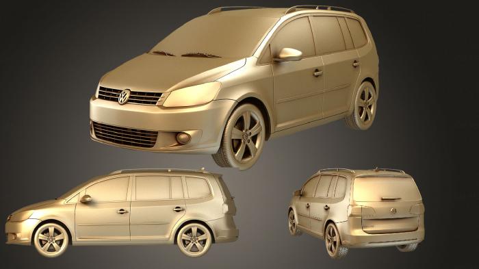 Cars and transport (CARS_3942) 3D model for CNC machine
