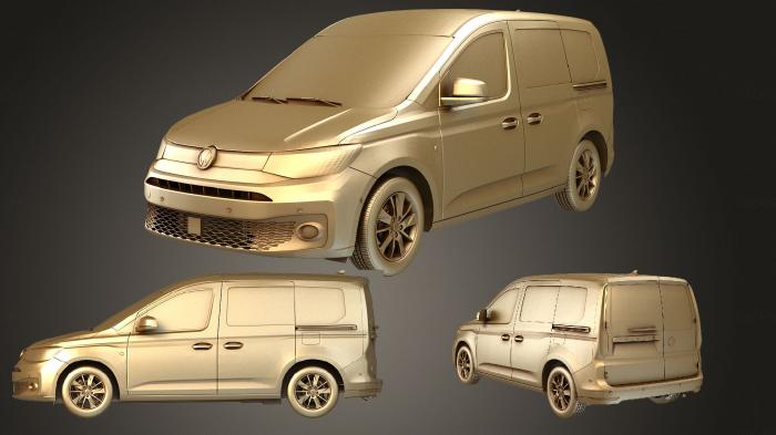 Cars and transport (CARS_3955) 3D model for CNC machine