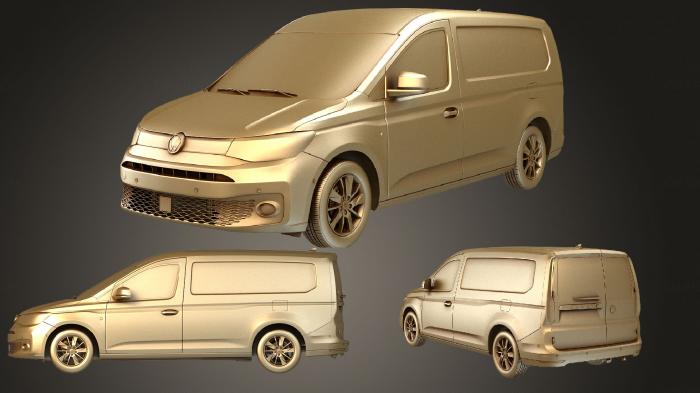 Cars and transport (CARS_3956) 3D model for CNC machine