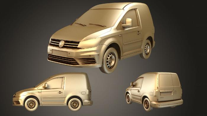 Cars and transport (CARS_3959) 3D model for CNC machine