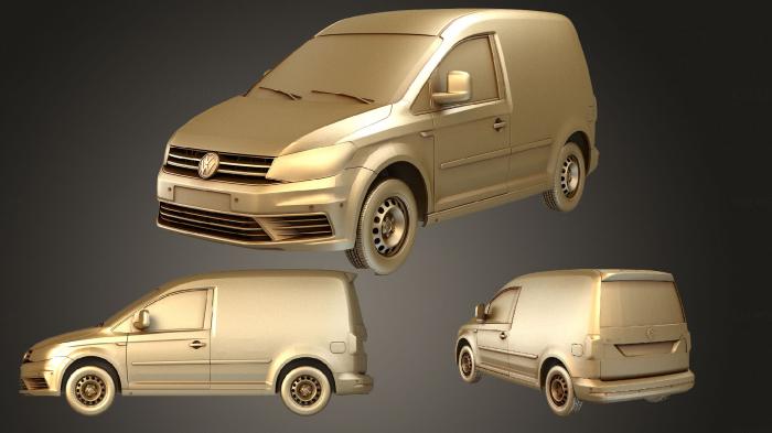 Cars and transport (CARS_3960) 3D model for CNC machine