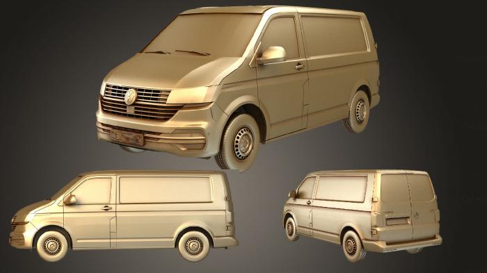 Cars and transport (CARS_3983) 3D model for CNC machine