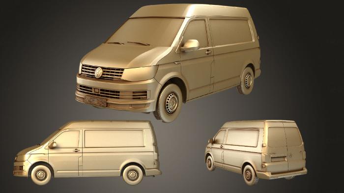 Cars and transport (CARS_3984) 3D model for CNC machine